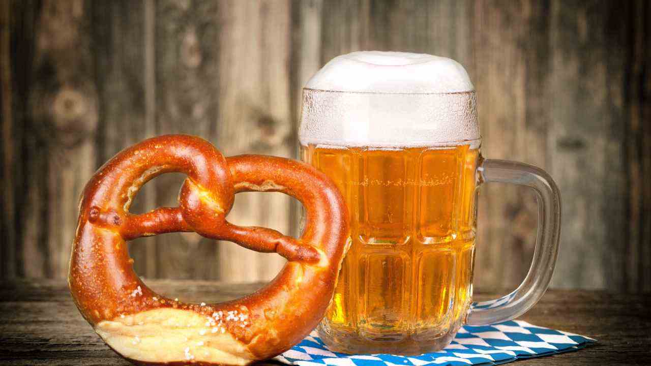 Birra bianca come va abbinata - birreriatrenti.it