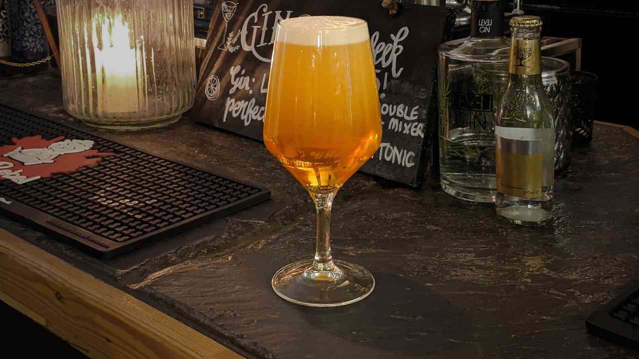 Birra helles come abbinarla - birreriatrenti.it