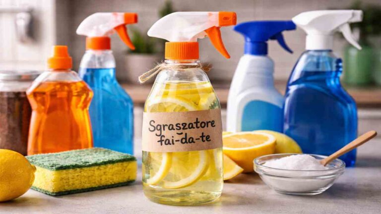 Sgrassatore per la cucina fai da te birreriatrenti.it