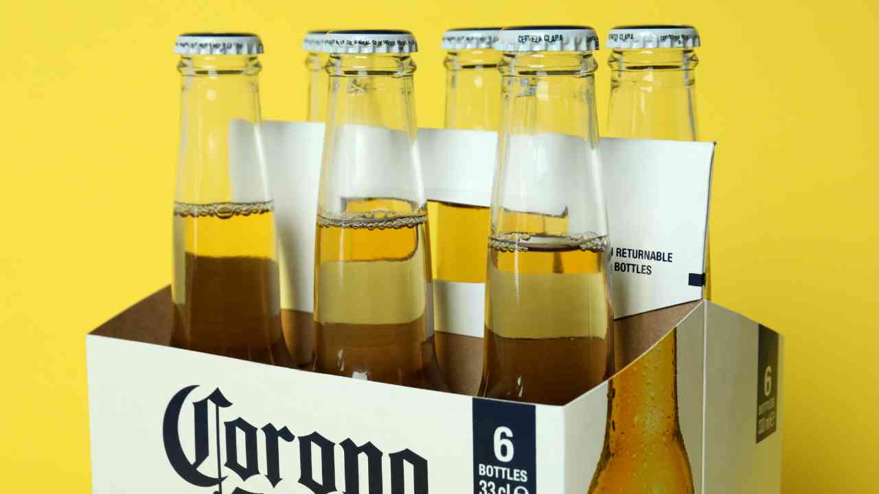 Birra corona come abbinarla - birreriatrenti.it