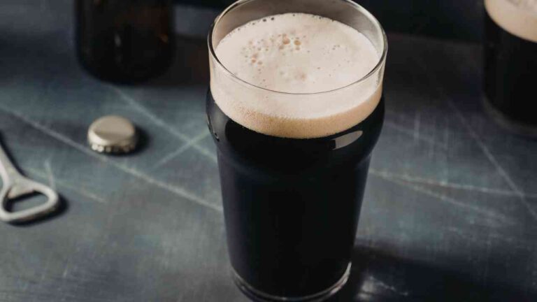Birra nera Porter - birreriatrenti.it