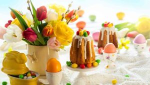 Decorare casa per Pasqua birreriatrenti.it