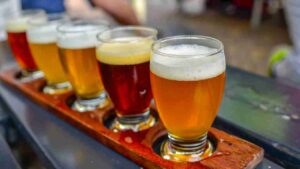 Degustazione di birra - birreriatrenti.it