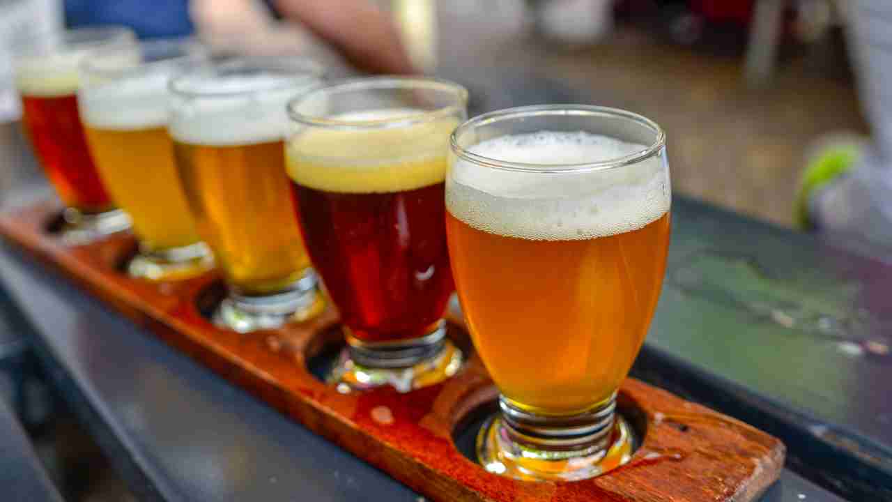 Degustazione di birra - birreriatrenti.it