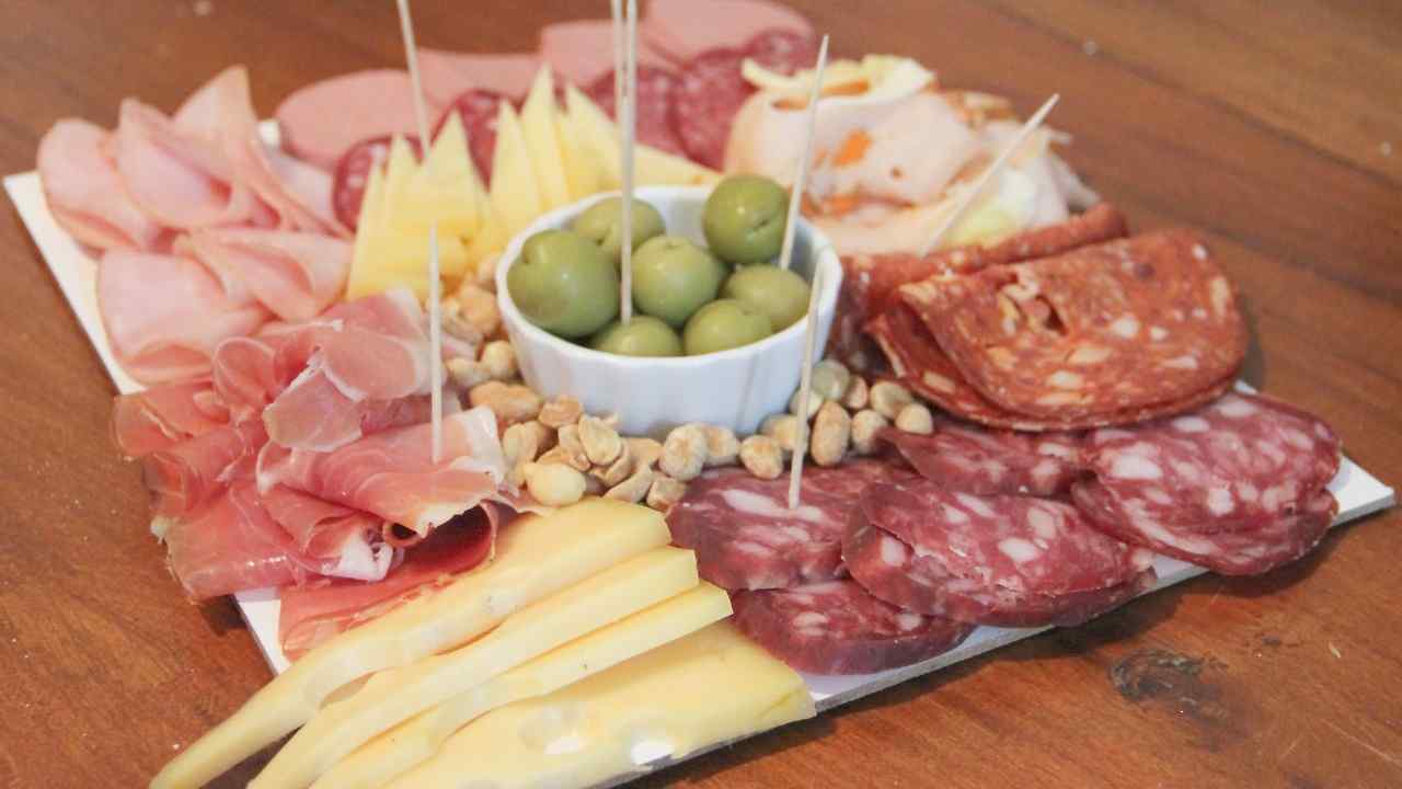 Tagliere per la birra birreriatrenti.it